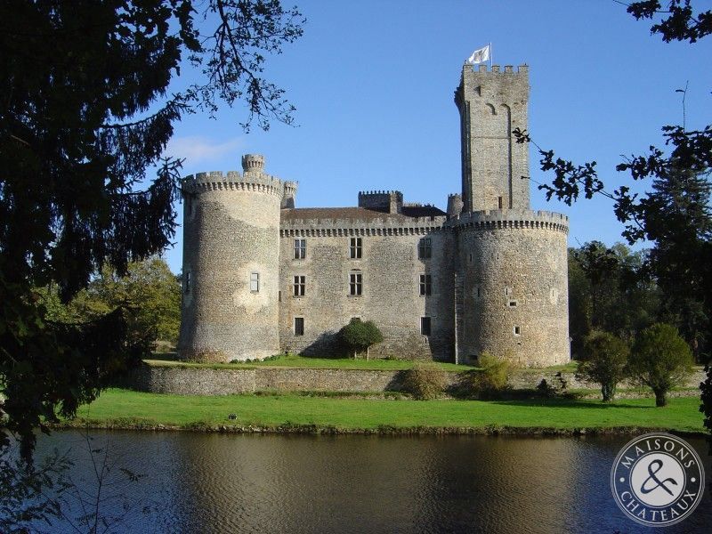  Château à vendre Haute Vienne - France