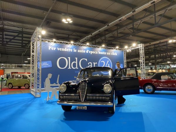 VIDEO IN DIRETTA DA MILANO AUTOCLASSICA  2020