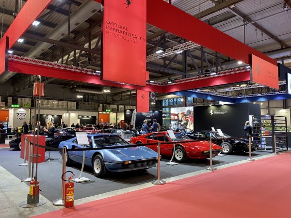 Milano Autoclassica 2022 super anteprima 