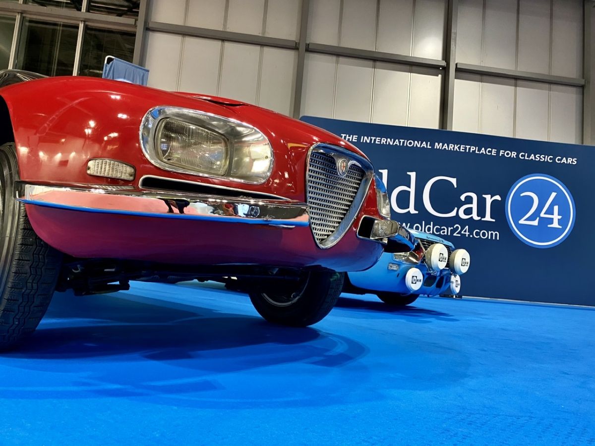 Milano Autoclassica 2022 super anteprima 