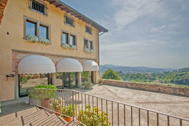 VILLA SAN VIGILIO