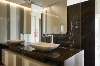 Foto 16 di 30: Vendesi elegante residenza contemporanea immersa nel verde alle porte di Bergamo