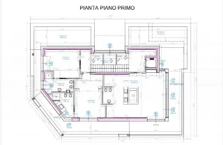 Foto 30 di 30: Vendesi elegante residenza contemporanea immersa nel verde alle porte di Bergamo