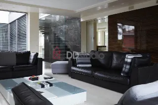 Foto 3 di 30: Vendesi elegante residenza contemporanea immersa nel verde alle porte di Bergamo