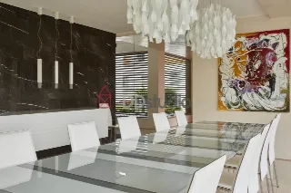Foto 5 di 30: Vendesi elegante residenza contemporanea immersa nel verde alle porte di Bergamo