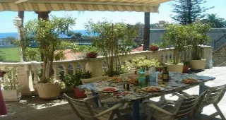 Foto 10 di 14: SANREMO - VENDESI VILLA CON PISCINA