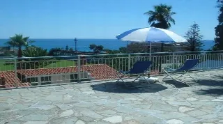 Foto 6 di 14: SANREMO - VENDESI VILLA CON PISCINA