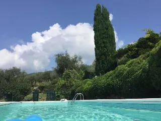 Foto 3 di 29: VENDESI VILLA CON PISCINA A CHIAVARI