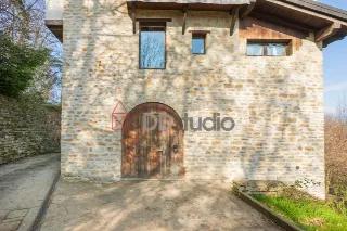 Foto 26 di 26: Casa singola in vendita a Bergamo San Vigilio