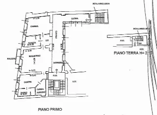 Foto 11 di 11: PRESTIGIOSO APPARTAMENTO ISOLA PEDONALE DI BERGAMO