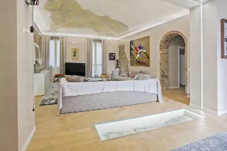 Foto 4 di 11: PRESTIGIOSO APPARTAMENTO ISOLA PEDONALE DI BERGAMO