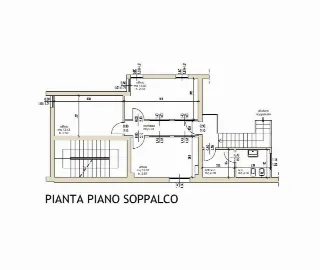Foto 19 di 19: Vendesi capannone industriale su due livelli con ampio spazio esterno