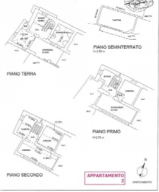 Foto 26 di 27: AMPIA CASCINA ADATTA A TRE NUCLEI FAMILIARI