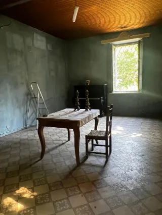 Foto 10 di 14: Affascinante proprietà di circa 800 mq con 5000 mq di giardino da ristrutturare