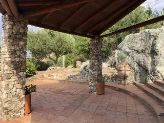 Foto 13 di 33: Villa indipendente sul mare