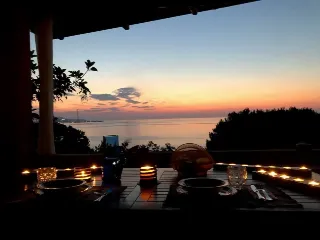 Foto 6 di 33: Villa indipendente sul mare