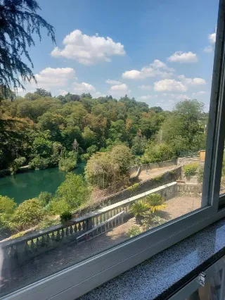 Foto 14 di 32: Vendesi Villa d'epoca liberty con accesso diretto al fiume