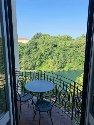 Foto 17 di 32: Vendesi Villa d'epoca liberty con accesso diretto al fiume