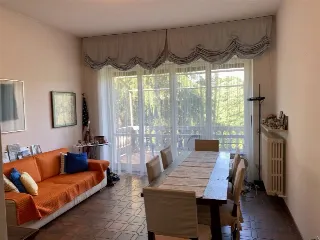 Foto 18 di 32: Vendesi Villa d'epoca liberty con accesso diretto al fiume