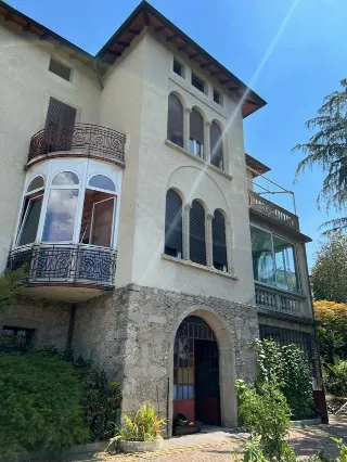 Foto 6 di 32: Vendesi Villa d'epoca liberty con accesso diretto al fiume