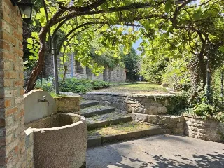 Foto 1 di 22: Villa Singola di Prestigio sui Colli di Bergamo