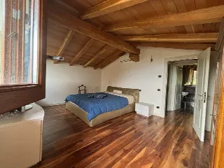 Foto 21 di 22: Villa Singola di Prestigio sui Colli di Bergamo