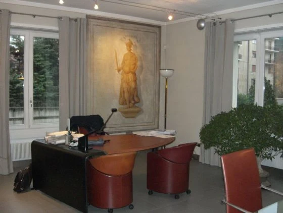Ufficio in vendita a Bergamo Centrale