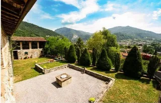 Foto 6 di 11: VENDESI ANTICO EDIFICIO STORICO A BORGO DI TERZO - VAL CAVALLINA