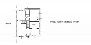 Foto 35 di 36: Ampia villa bifamiliare con appartamento indipendente e giardino privato a Mozzo