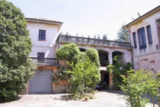 Foto 1 di 7: Villa unifamiliare fine '800 con parco privato a Ghemme