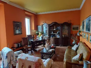 Foto 11 di 18: Vendesi porzione di Villa d'epoca Liberty con affaccio sul fiume