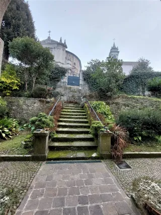 Foto 4 di 18: Vendesi porzione di Villa d'epoca Liberty con affaccio sul fiume