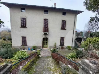 Foto 7 di 18: Vendesi porzione di Villa d'epoca Liberty con affaccio sul fiume