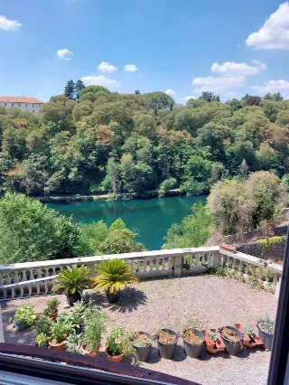 Foto 8 di 18: Vendesi porzione di Villa d'epoca Liberty con affaccio sul fiume