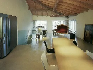 Foto 1 di 14: VENDESI ATTICO DI 110MQ IN BORGO STORICO - PIAZZA PONTIDA
