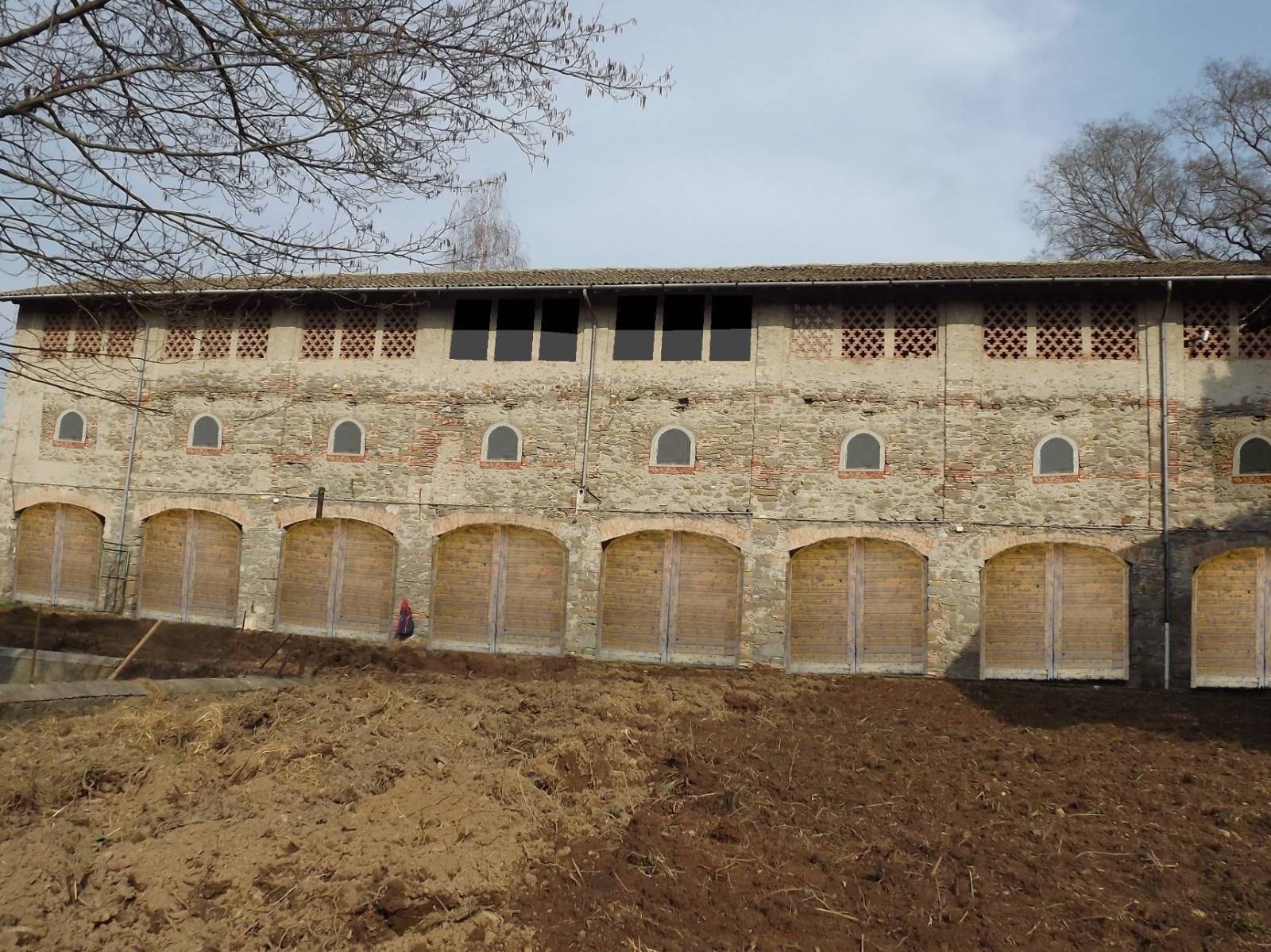 Tenuta-complesso in vendita a Mapello Bergamo Valtrighe