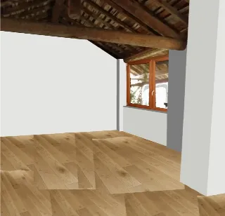 Foto 7 di 15: Tenuta-complesso in vendita a Mapello Bergamo Valtrighe