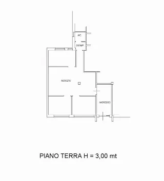 Foto 2 di 2: VENDESI NEGOZIO A REDDITO - FIORANO AL SERIO