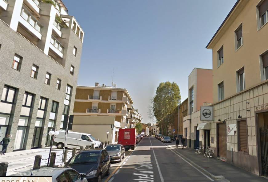 Garage / posto auto in vendita a Bergamo Centrale