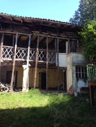 Foto 1 di 19: Rustico casale in vendita a Peia Bergamo