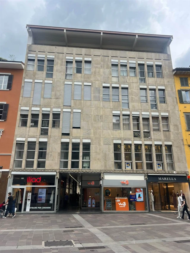 UFFICIO IN LOCAZIONE – BERGAMO