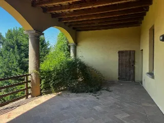 Foto 15 di 20: Appartamento su due livelli in cascina