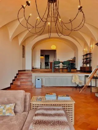 Foto 2 di 20: PALAZZO BELLOSGUARDO: PRESTIGIOSO APPARTAMENTO CON VISTA IN AFFITTO