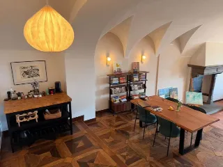 Foto 4 di 20: PALAZZO BELLOSGUARDO: PRESTIGIOSO APPARTAMENTO CON VISTA IN AFFITTO