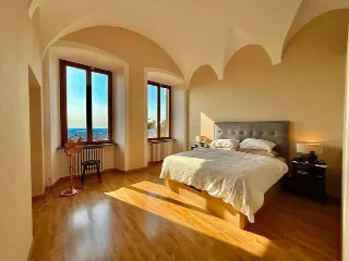 Foto 5 di 20: PALAZZO BELLOSGUARDO: PRESTIGIOSO APPARTAMENTO CON VISTA IN AFFITTO