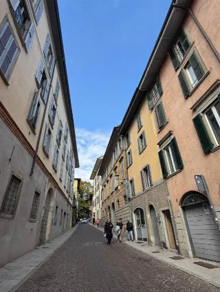Photo 22 sur 23: Via Pignolo Alta - vendesi bilocale con ampio spazio esterno ad uso esclusivo