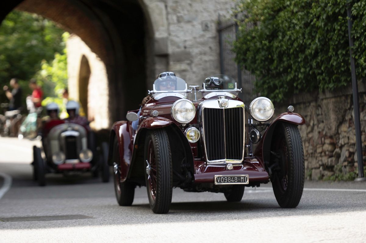 OldCar24 Media Partner & Sponsor della 20° edizione del Bergamo Historic Gran Prix 2024: un grande evento! 