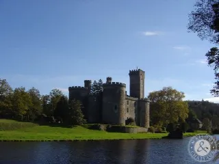 Foto 2 di 8:  Château à vendre Haute Vienne - France