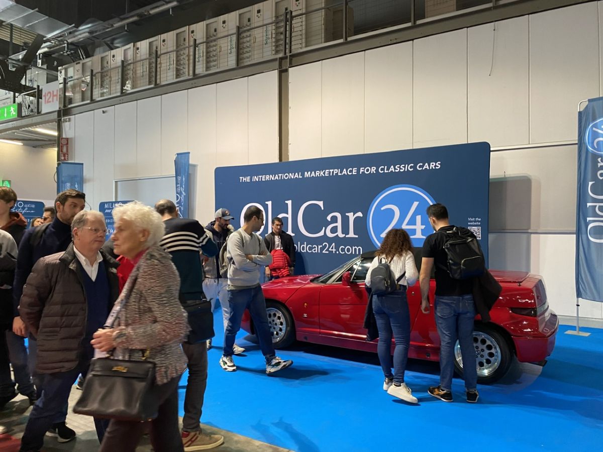 Milano AutoClassica, conclusa un’edizione esplosiva, coinvolgente e di successo dove la grande protagonista è stata la qualità assoluta.