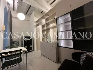 Foto 3 di 10: Monolocale piazza Sant'Alessandro, Missori, Milano